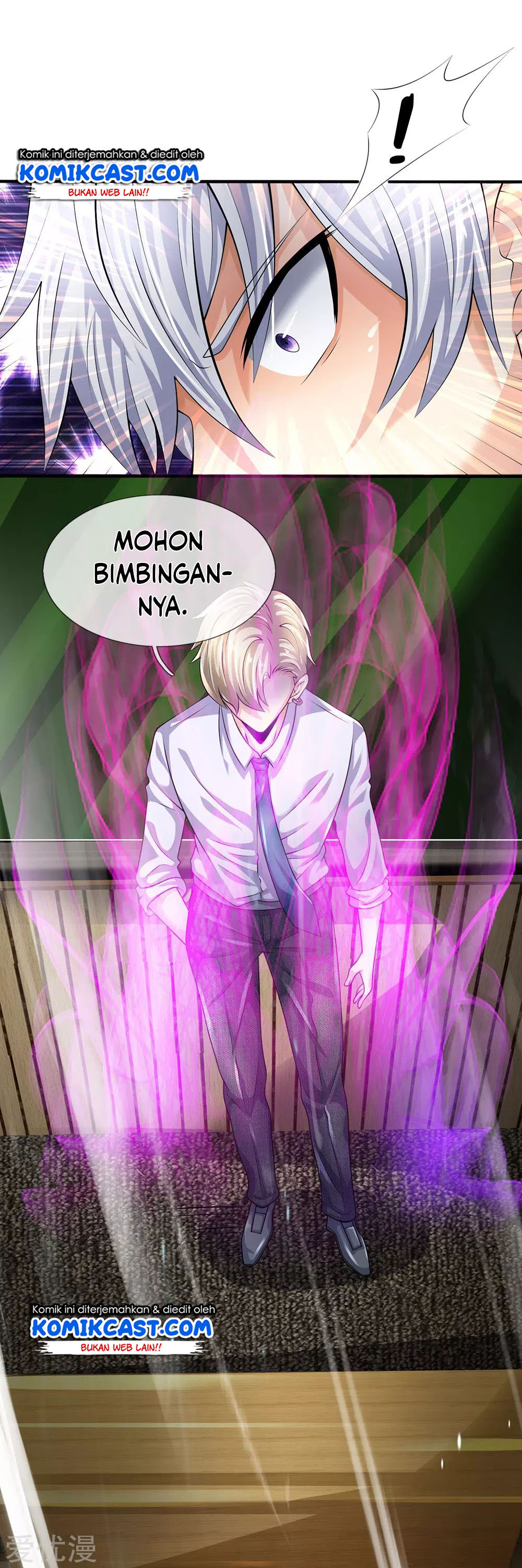 City of Heaven TimeStamp (Urban Rebellion) Chapter 98 Gambar 24